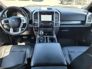 Ford F-150 2016 4x4 Lariat 4p SuperCrew 5.5 ft. SB