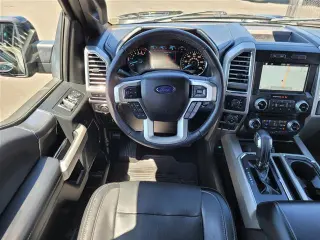 Ford F-150 2016 4x4 Lariat 4p SuperCrew 5.5 ft. SB
