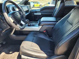 Ford F-150 2016 4x4 Lariat 4p SuperCrew 5.5 ft. SB