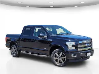Ford F-150 2016 4x4 Lariat 4p SuperCrew 5.5 ft. SB