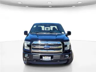 Ford F-150 2016 4x4 Lariat 4p SuperCrew 5.5 ft. SB