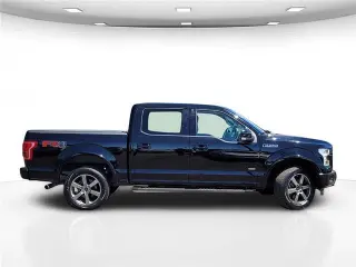Ford F-150 2016 4x4 Lariat 4p SuperCrew 5.5 ft. SB