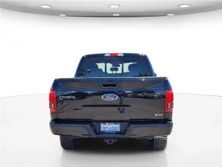 Ford F-150 2016 4x4 Lariat 4p SuperCrew 5.5 ft. SB