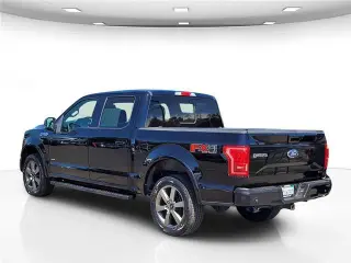 Ford F-150 2016 4x4 Lariat 4p SuperCrew 5.5 ft. SB
