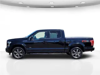 Ford F-150 2016 4x4 Lariat 4p SuperCrew 5.5 ft. SB