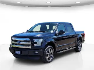Ford F-150 2016 4x4 Lariat 4p SuperCrew 5.5 ft. SB