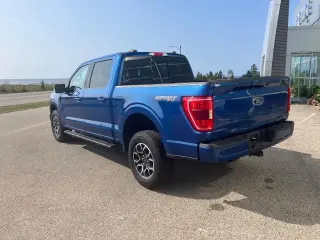 Ford F-150 2022 4x4 XLT 4p SuperCrew 5.5 ft. CA
