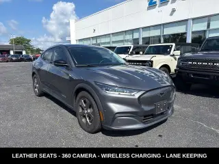 Ford Mustang Mach-E 2023 AWD Select 4dr SUV