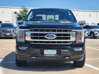 Ford F-150 2022 4x4 XLT 4p SuperCrew 6.5 pies SB
