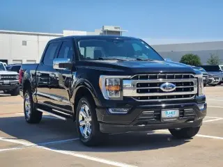 Ford F-150 2022 4x4 XLT 4p SuperCrew 6.5 pies SB