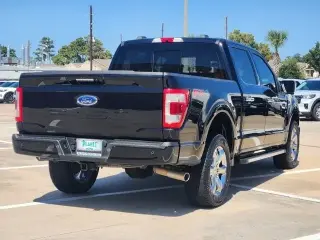 Ford F-150 2022 4x4 XLT 4p SuperCrew 6.5 pies SB