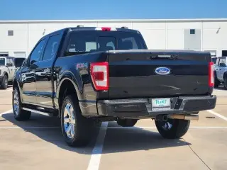 Ford F-150 2022 4x4 XLT 4p SuperCrew 6.5 pies SB