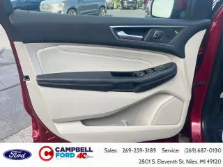Ford Edge 2019 Titanium 4p Crossover