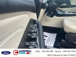 Ford Edge 2019 Titanium 4p Crossover