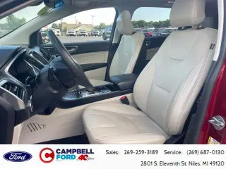 Ford Edge 2019 Titanium 4p Crossover