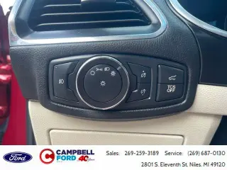 Ford Edge 2019 Titanium 4p Crossover