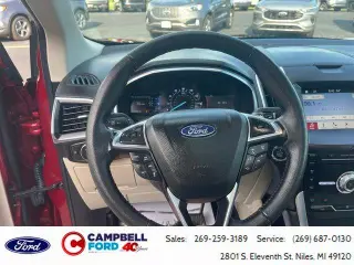 Ford Edge 2019 Titanium 4p Crossover