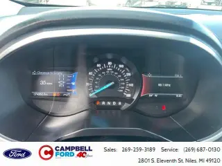 Ford Edge 2019 Titanium 4p Crossover