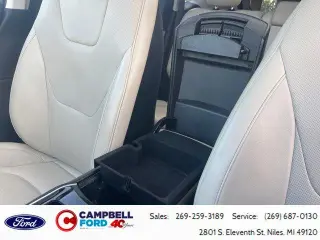 Ford Edge 2019 Titanium 4p Crossover