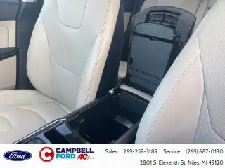 Ford Edge 2019 Titanium 4p Crossover