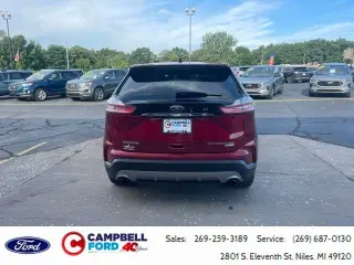 Ford Edge 2019 Titanium 4p Crossover