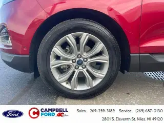 Ford Edge 2019 Titanium 4p Crossover