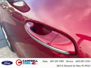 Ford Edge 2019 Titanium 4p Crossover