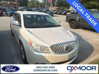 Buick LaCrosse 2012 Premium 1 4p Sedan