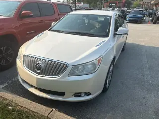 Buick LaCrosse 2012 Premium 1 4p Sedan