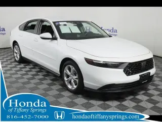 Honda Accord 2023 LX 4p Sedan