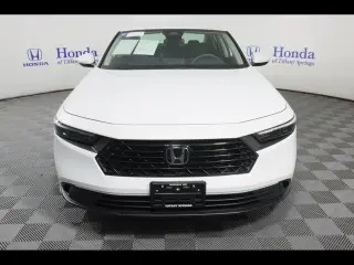 Honda Accord 2023 LX 4p Sedan