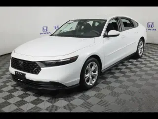 Honda Accord 2023 LX 4p Sedan