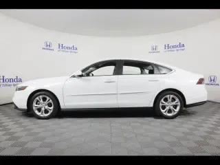 Honda Accord 2023 LX 4p Sedan