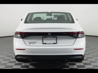 Honda Accord 2023 LX 4p Sedan