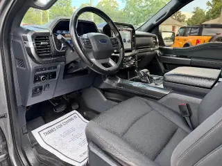 Ford F-150 2023 4x4 XLT 4p SuperCrew 5.5 ft. CB