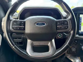 Ford F-150 2023 4x4 XLT 4p SuperCrew 5.5 ft. CB