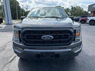 Ford F-150 2023 4x4 XLT 4p SuperCrew 5.5 ft. CB