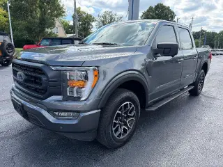 Ford F-150 2023 4x4 XLT 4p SuperCrew 5.5 ft. CB
