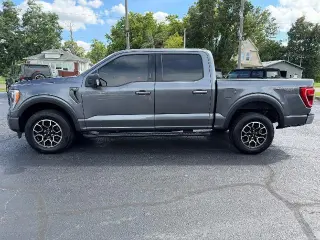 Ford F-150 2023 4x4 XLT 4p SuperCrew 5.5 ft. CB