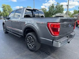 Ford F-150 2023 4x4 XLT 4p SuperCrew 5.5 ft. CB