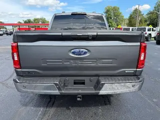 Ford F-150 2023 4x4 XLT 4p SuperCrew 5.5 ft. CB