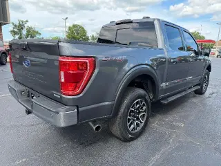 Ford F-150 2023 4x4 XLT 4p SuperCrew 5.5 ft. CB