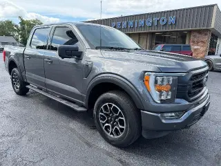 Ford F-150 2023 4x4 XLT 4p SuperCrew 5.5 ft. CB