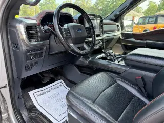 Ford F-150 2021 4x4 Lariat 4dr SuperCrew 5.5 ft. SB