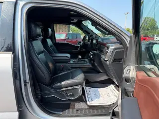 Ford F-150 2021 4x4 Lariat 4dr SuperCrew 5.5 ft. SB