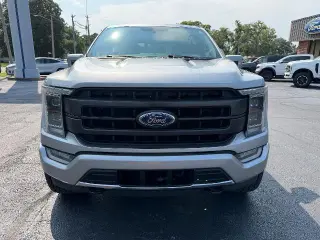 Ford F-150 2021 4x4 Lariat 4dr SuperCrew 5.5 ft. SB