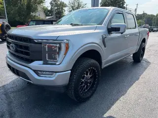 Ford F-150 2021 4x4 Lariat 4dr SuperCrew 5.5 ft. SB