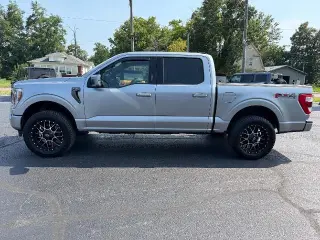 Ford F-150 2021 4x4 Lariat 4dr SuperCrew 5.5 ft. SB