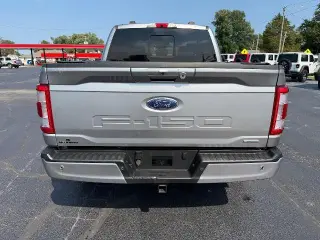 Ford F-150 2021 4x4 Lariat 4dr SuperCrew 5.5 ft. SB