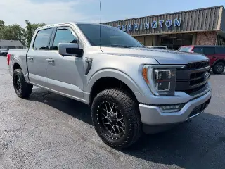 Ford F-150 2021 4x4 Lariat 4dr SuperCrew 5.5 ft. SB